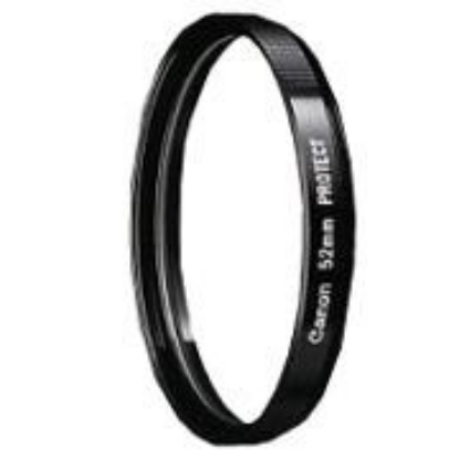 Obrázek Canon filtr 52 mm PROTECT