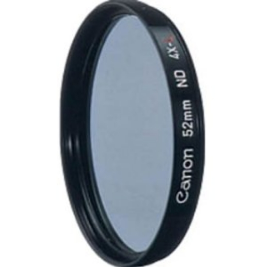 Obrázek Canon filtr 52mm ND4-L Neutral density