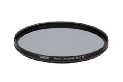Obrázek Canon filtr 77 mm PL-C B polarizační filtr