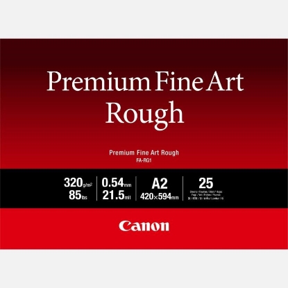 Obrázek Canon fotopapír FA-RG1 A2, 25 ks, 320 g/m