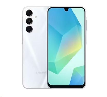 Obrázek Samsung Galaxy A16 (A166), 4/128 GB, 5G, světle šedá - CZ distribuce