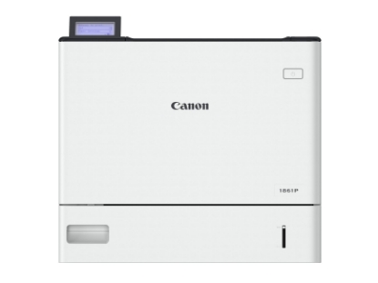 Obrázek Canon i-SENSYS X 1861P - černobílá, SF, oboustranný tisk, USB, Wi-Fi, A4 61/min + toner ZDARMA