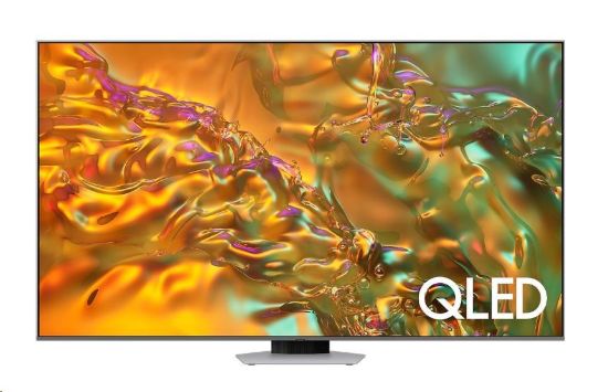 Obrázek SAMSUNG 50" QLED 4K QE50Q80D Série Q80D
