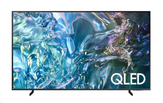 Obrázek Samsung Q60D 43" TV, 4K Ultra HD, QLED, Tizen, Quantum HDR, Bluetooth 5.2, WiFi, Eco Sensor