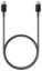 Obrázek Samsung datový kabel EP-DA705BBE, USB-C, délka 1 m, černá, (bulk)