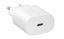 Obrázek Samsung cestovní nabíječka EP- TA800XWE, Quickcharge 25 W, kabel USB- C, bílá