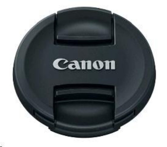 Obrázek Canon krytka objektivu E-52 II
