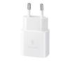 Obrázek Samsung cestovní nabíječka EP- T1510NWE, USB- C, 15 W, bílá