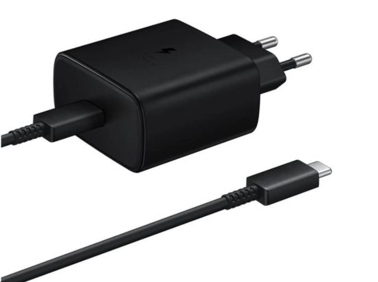 Obrázek Charger Samsung EP- T4511XBEGEU Black, EU