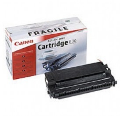 Obrázek Canon LASER TONER black E-30 (E30)