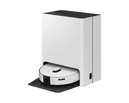 Obrázek Samsung Bespoke Jet Bot Combo+ robotický vysavač s mopem, senzor, LiDAR, čistící stanice Steam+, bílá