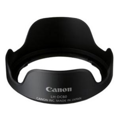 Obrázek Canon LH-DC60 sluneční clona