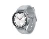 Obrázek Samsung Galaxy Watch 6 Classic (47 mm), LTE, EU, stříbrná