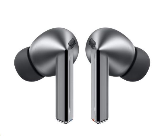 Obrázek Samsung bluetooth sluchátka Galaxy Buds 3 Pro, silver (Distribuce svět)