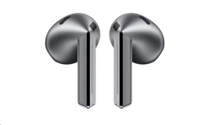 Obrázek Samsung bluetooth sluchátka Galaxy Buds 3, EU, silver
