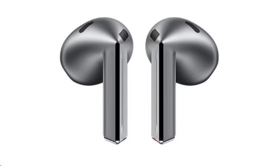 Obrázek Samsung bluetooth sluchátka Galaxy Buds 3, silver (Distribuce svět)