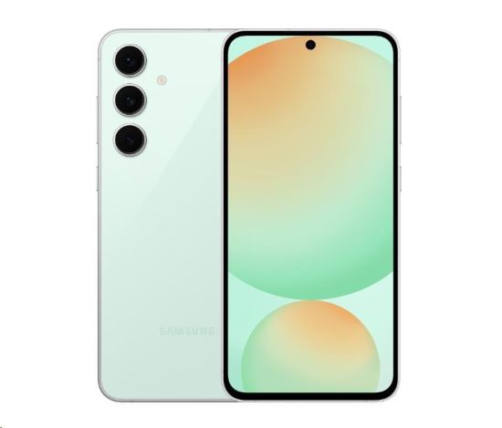 Obrázek Samsung Galaxy S24 FE 5G 8GB/128GB, EU, zelený
