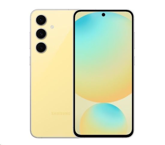 Obrázek Samsung Galaxy S24 FE 5G 8GB/128GB, EU, žlutý