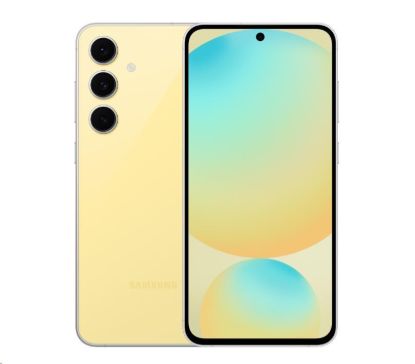 Obr&#xE1;zek Samsung Galaxy S24 FE 5G 8GB/256GB, EU, &#x17E;lut&#xFD;