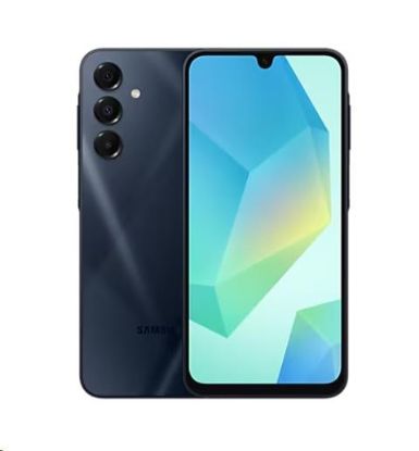 Obr&#xE1;zek Samsung Galaxy A16 (A166), 8/256 GB, 5G, EU, modro&#x10D;ern&#xE1;