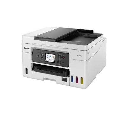 Obrázek Canon MAXIFY Tiskárna GX4040 (doplnitelné zásobníky inkoustu) - MF (tisk,kopírka,sken,fax,cloud), USB, Wi-Fi, A4 18/min.