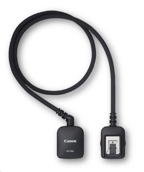Obrázek Canon OC-4a Off Shoe cord
