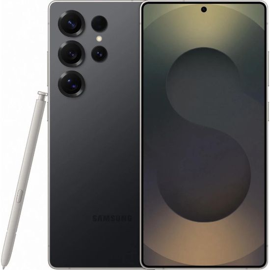 Obrázek Samsung Galaxy S25 Ultra 5G 12GB/512GB černý titan, EU