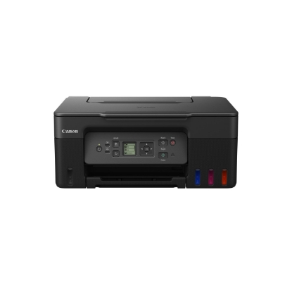 Obrázek Canon PIXMA Tiskárna černá G3470 BLACK (doplnitelné zásobníky inkoustu) - MF (tisk,kopírka,sken), USB, Wi-Fi - A4/11min.