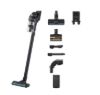 Obrázek Samsung 2- in- 1 stick vacuum Battery Dry Bagless 580 W Black, Chrome, Green, Wood, EU