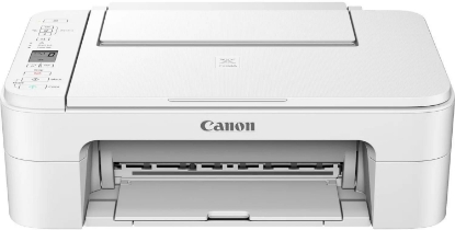 Obrázek Canon PIXMA Tiskárna TS3351 white - barevná, MF (tisk, kopírka, sken, cloud), USB, Wi-Fi