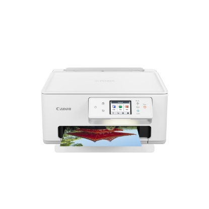 Obrázek Canon PIXMA TS7650i MF(tisk,kopírka,sken,cloud) A4, 15obr./min., LCD, USB, Wi-Fi