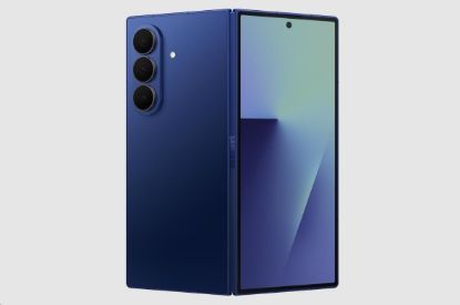 Obrázek Samsung Galaxy Z Fold7 5G 12GB/512GB modrý, EU