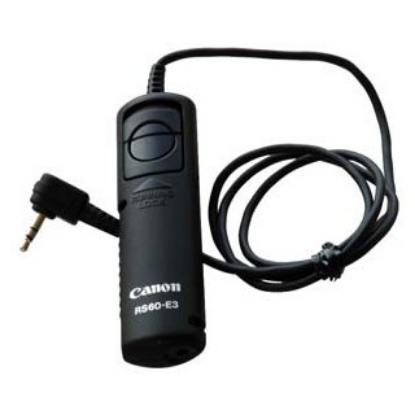 Obrázek Canon RS-60 E3  kabelová spoušť, minijack