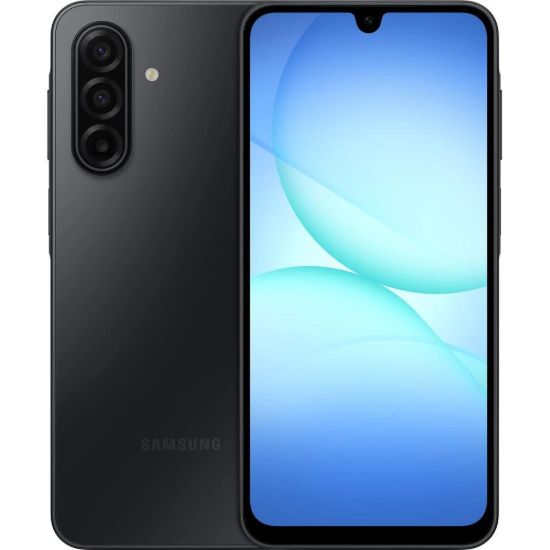 Obrázek Samsung Galaxy A17 5G 4GB/128GB černý, EU