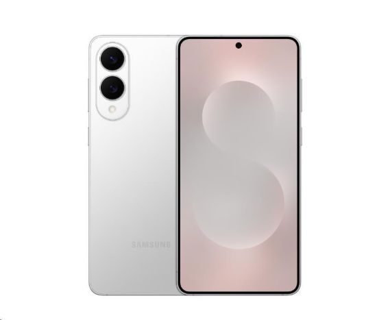 Obrázek Samsung S25 Edge S937 5G 12/256GB ds silver, EU