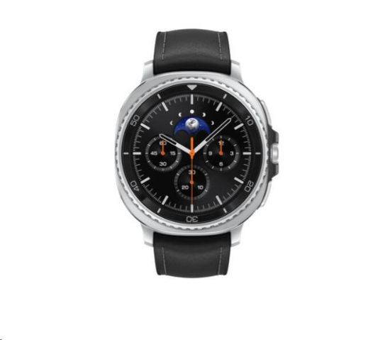 Obrázek Samsung Galaxy Watch8 Classic (46mm) LTE černá, EU