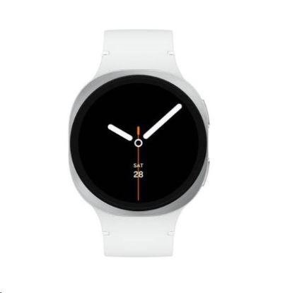 Obrázek Samsung Galaxy Watch8 (44mm) stříbrná, EU