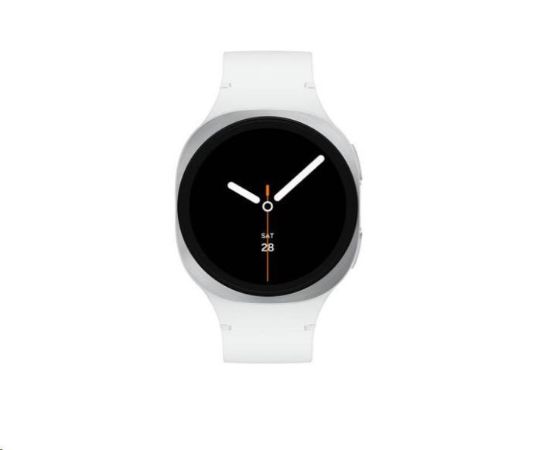 Obrázek Samsung Galaxy Watch8 (44mm) LTE stříbrná, EU