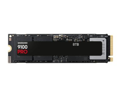 Obrázek Samsung 9100 PRO PCIe 5.0 NVMe M.2 SSD - 8 TB