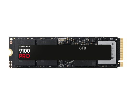 Obrázek Samsung 9100 PRO PCIe 5.0 NVMe M.2 SSD - 8 TB