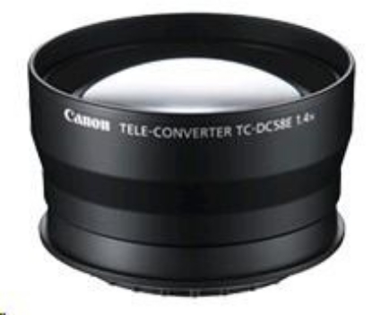 Obrázek Canon TC-DC58E telekonvertor