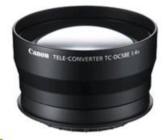 Obrázek Canon TC-DC58E telekonvertor