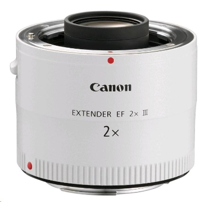 Obrázek Canon telekonvertor EF 2x III