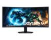 Obrázek SAMSUNG MT LED LCD Monitor 40" (G75F) - Prohnutý, VA, 4K UHD, 1 ms, 165 hz, DP, HDMI