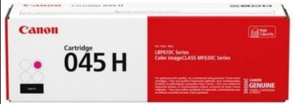 Obrázek Canon TONER  CRG-045HM purpurový pro i-SENSYS LBP611Cn, LBP613Cdw, MF631Cn, MF633Cdw, MF635Cx (2200 str.)
