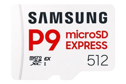 Obrázek Samsung microSD Express karta 512GB P9 Express