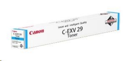 Obrázek Canon Toner C-EXV 29 Cyan (IR Advance C5030/5035)
