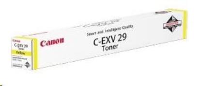 Obrázek Canon Toner C-EXV 29 Yellow (IR Advance C5030/5035)