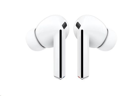 Obrázek BAZAR - Samsung bluetooth sluchátka Galaxy Buds 3 Pro, white (Distribuce svět) - rozbaleno