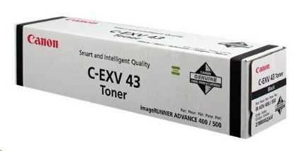 Obrázek Canon Toner C-EXV 43 black (iR Advance 400i/500i)